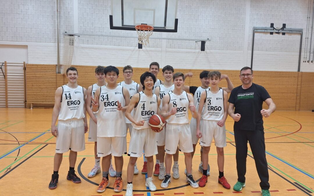 Landesliga U 18: Zwei souveräne Siege in Woltersdorf – Finalrunde in Ludwigsfelde winkt