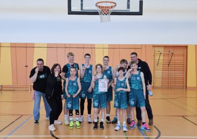 Landesliga U 14: Toller 3.Platz gegen Schwedt erzielt – Teil 2 der Bildergalerie