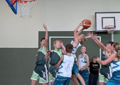 BL U 12: Niederlage und Sieg in Fürstenwalde: Gegen Fürstenwalde – 94:106 , gegen Eberswalde 134:37